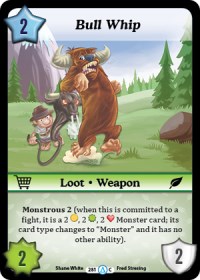 Bull Whip
