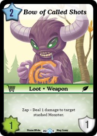 Bow of Called Shots