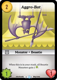 Aggro-Bat