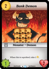 Bank Demon