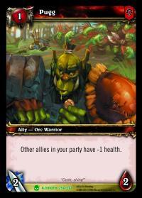 Pugg (HOA) — Heroes of Azeroth