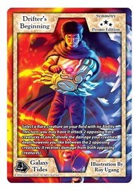 Drifter's Beginning (2018 Promo Edition)