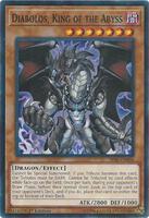 Diabolos, King of the Abyss - Structure Deck: Lair of Darkness - YuGiOh -  TCGplayer.com