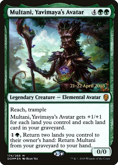 Multani Yavimayas Avatar