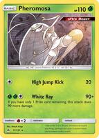 pheromosa pokemon card PSA9 & Buzzwole GX SM9b 055/054 SR 2019 Japanes this attack does 90 more damage Pheromosa GX (Secret) Holo SM