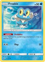 2017 ポケモンカード Froakie Rev. Foil #024 ケロマツ Froakie #24 Prices | Pokemon Japanese Best of XY | Pokemon Cards