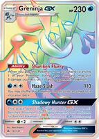 Greninja GX (Secret) - SM - Forbidden Light - Pokemon - TCGplayer.com
