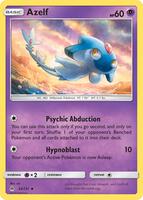 Azelf - SM - Forbidden Light - Pokemon - TCGplayer.com