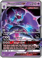 Naganadel GX - SM - Forbidden Light - Pokemon - TCGplayer.com