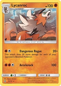 Deals On Evolution Card Set - Lycanroc Midnight Form & Midday Form Rockruff - 75 147 76 147 Sun & Moon Burning Shadows Rare Lot | Compare Prices & Shop Online