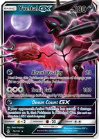 Yveltal GX