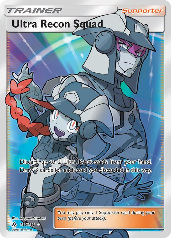 Ultra Recon Squad (Full Art) 131/131