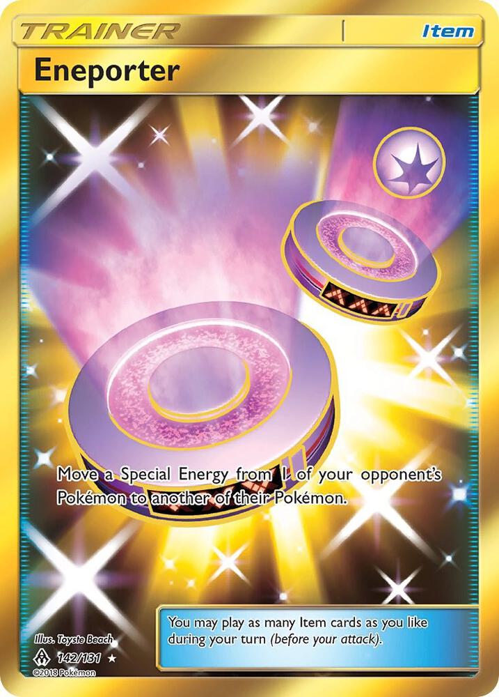 Eneporter (Secret) 142/131
