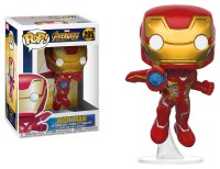Infinity War: Iron Man (Bobble-Head)