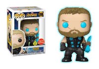 Infinity War: Thor (Glow in the Dark) (Bobble-Head) (Asia Exclusive)