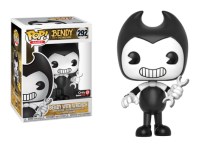 Bendy with Wrench (GameStop Exclusive)