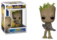 Infinity War: Groot (Bobble-Head)