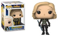 Infinity War: Black Widow (Bobble-Head)