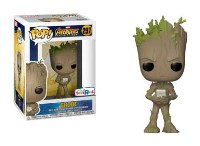 Infinity War: Groot (with Game) (Bobble-Head) (Toys R Us Exclusive)