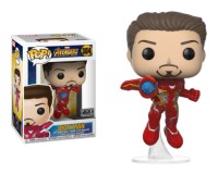 Infinity War: Iron Man (Unmasked) (Bobble-Head) (FYE Exclusive)