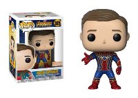 Infinity War: Iron Spider (Unmasked) (Bobble-Head) (BoxLunch Exclusive)