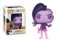 Sombra (Translucent) (Hot Topic Exclusive)