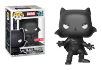 Black Panther (Bobble-Head) (Target Exclusive)