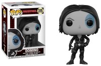 Domino (Bobble-Head)