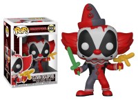 Clown Deadpool (Bobble-Head)