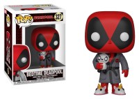 Bedtime Deadpool (Bobble-Head)