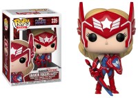 Sharon Rogers as Captain America (Bobble-Head)
