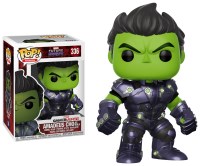 Amadeus Cho as Hulk (Bobble-Head)