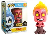 Hades (Red) (Glow in the Dark) (Limited Edition Chase) (Hot Topic Exclusive)