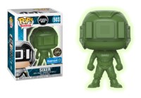 Sixer (Jade) (Glow in the Dark) (Walmart Exclusive) (Limited Edition Chase)