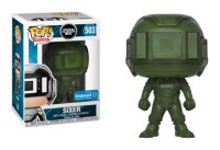 Sixer (Jade) (Walmart Exclusive)