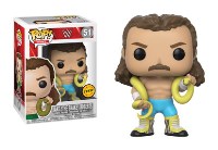 Jake "The Snake" Roberts (Blue Shorts) (Limited Edition Chase)