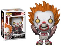 Pennywise with Spider Legs
