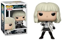 Lorraine (White Coat)