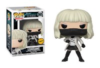Lorraine (White Coat) (Masked) (Limited Edition Chase)
