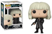 Lorraine (with Gun)