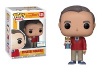 Mister Rogers (with Puppet) (Barnes & Noble Exclusive)