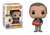 Mister Rogers (Blue Sweater) (Funko Shop Exclusive)
