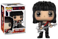 Motley Crue: Nikki Sixx