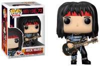 Motley Crue: Mick Mars
