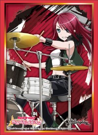 Bushiroad Sleeve Collection HG Vol.1500: BanG Dream! Girls Band Party! - Tomoe U · Bushiroad Card Sleeves