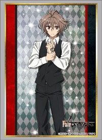 Bushiroad Sleeve Collection HG Vol.1503: Fate/Apocrypha - Sieg (60-Pack) · Bushiroad Card Sleeves