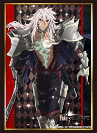 Bushiroad Sleeve Collection HG Vol.1505: Fate/Apocrypha - Saber of Black (60-Pac · Bushiroad Card Sleeves