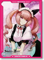 steins gate card sleeves Bushiroad HG Vol 147 Presenting FINAL FANTASY card sleeves Bushiroad Sleeve Collection HG Vol.179:
