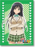 to love ru card sleeves to Love-Ru Yui Kotegawa Card Game Character Sleeve Collection HG Vol.944 Anime Tsundere Girl Darkness 2nd High Grade by Bushiroad : Amazon.com.au: Toys & Games