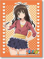 Bushiroad Sleeve Collection HG Vol.190: To Love-Ru - Mikan Yuuki (60-Pack)  - Bushiroad Card Sleeves - Card Sleeves - TCGplayer.com